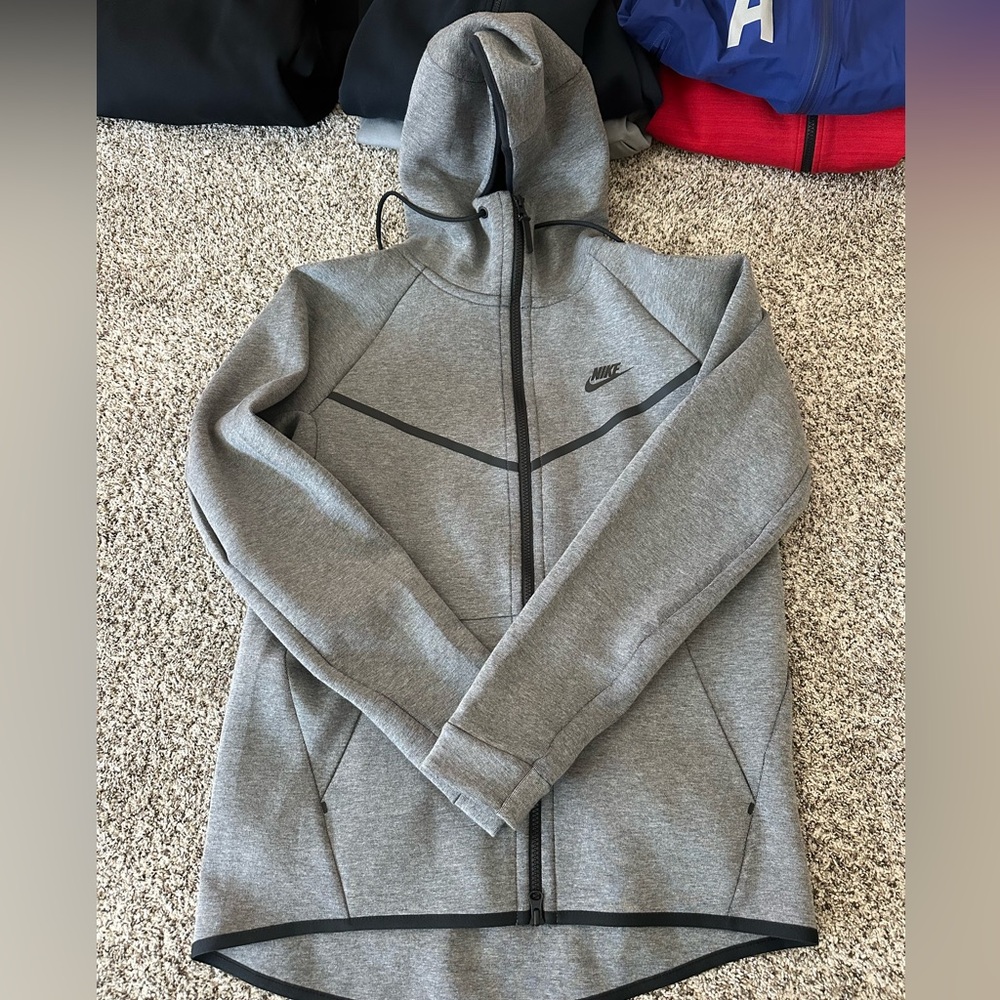 Nike Tech Fleece full-zip jacket